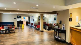 Comfort Inn & Suites Rochelle - DeKalb - Rochelle - 5