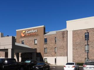Comfort Suites Crossville - 1
