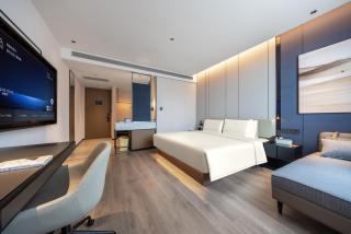 Atour Hotel Beijing Haidian Zhongguancun Software Park - 2