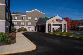 Comfort Suites Prestonsburg West - Prestonsburg - 9
