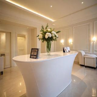 Silk White - 2