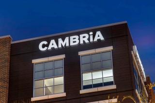 Cambria Hotel Columbia Downtown the Vista - 5