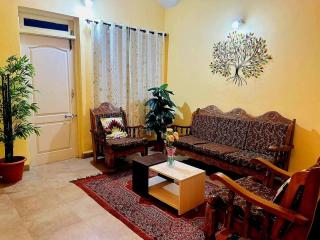 Reevs Homestay, Luxury 2 Bedroom apartment - Arossim-Cansaulim - 0