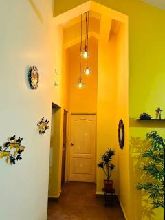 Reevs Homestay, Luxury 2 Bedroom apartment - Arossim-Cansaulim - 7