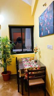 Reevs Homestay, Luxury 2 Bedroom apartment - Arossim-Cansaulim - 5