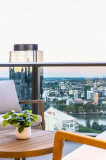 Luminair - Luxury Above the Botanic and Rivers Bend, Queens Wharf Residence Level 29 3Bedroom Luxury Stay - 6