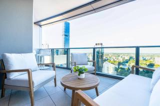 3BR Apt in Queen's Wharf - Level 29 with city and panoramic views - 0