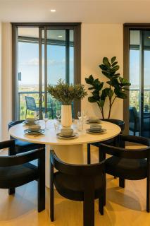 Luminair - Luxury Above the Botanic and Rivers Bend, Queens Wharf Residence Level 29 3Bedroom Luxury Stay - 5