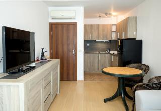 Kabakum 1BR Retreat with Parking, Steps to Beach by Flat Mаnаger - 8