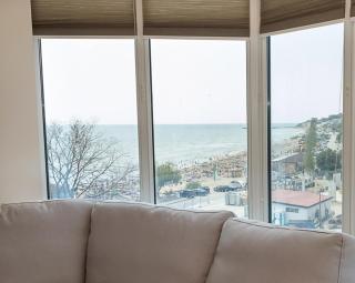 Kabakum 1BR Retreat with Parking, Steps to Beach by Flat Mаnаger - Varna - 0