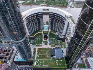 Luminair - Luxury Above the Botanic and Rivers Bend, Queens Wharf Residence Level 29 3Bedroom Luxury Stay - 3