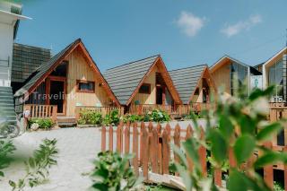 Quenz Cabin By Travelink - Dieng - 0