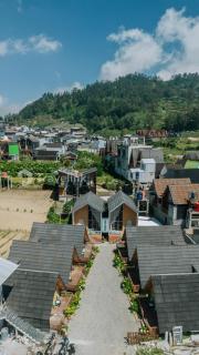 Quenz Cabin By Travelink - Dieng - 6
