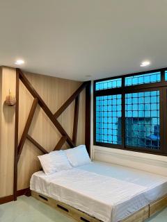 Lotuz Hanoi Hostel - Ha Giang Loop Office - Hanoi - 7