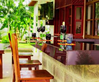 Hellens Riverside Villas Double Deluxe Room - Msaranga - 2