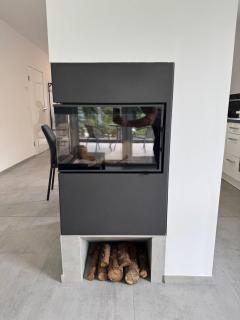 Living-Apartment-mit-Kamin-und-Terrasse - Dresde - 2