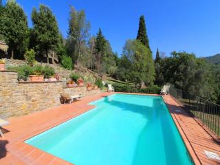 Villa in Tuscany with Pool and Valley Views - 1