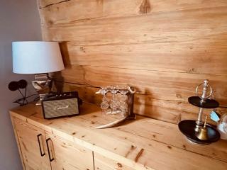 SEPPKEUSCHE - historisches Chalet mit Zirbensauna und Hotpot - 5