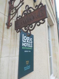 Logis Hotels Restaurants- Villa des Bordes - 7
