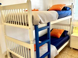 APARTBEACH CYE 6 42 con VISTA LATERAL MAR - 1