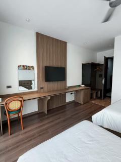 Trường An Hotel - Hoàng Ngà - 4
