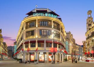 Diotel皇后酒店 - 0