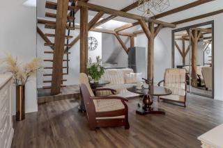 Domillion 2bdr apt at historical building VS511b - Vilnius - 7