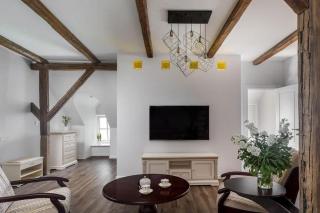 Domillion 2bdr apt at historical building VS511b - Vilnius - 6