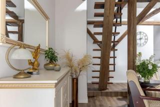 Domillion 2bdr apt at historical building VS511b - Vilnius - 4