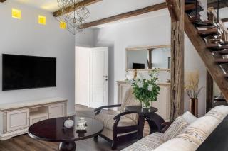 Domillion 2bdr apt at historical building VS511b - Vilnius - 2