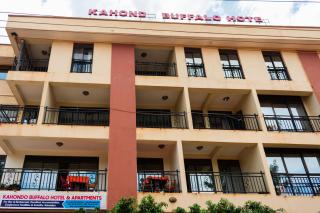 Kahondo buffalo hotel and apartments - 0