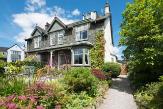 The Mount self-catering - Portinscale - 2