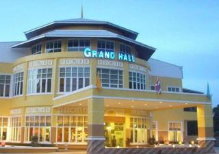 Grand Hill Resort and Spa - 0