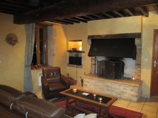 Holiday Home in Isenay near Lake and Forest - 9