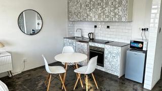 Urban luxe -city view - Johannesburg - 4
