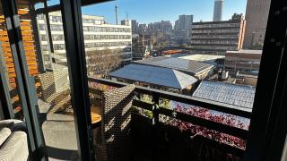 Urban luxe -city view - Johannesburg - 1