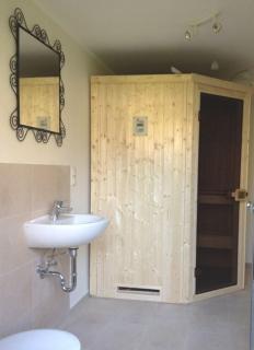 Ferienwohnung Herr Nielsson mit Sauna - 5