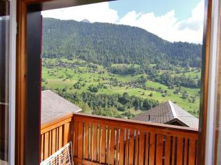 Chalet in Wiler near Ski Lift & Views - 6