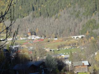 Chalet in Wiler near Ski Lift & Views - 3