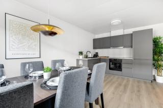 Top apartment in Tromsø Center - Tromsø - 0