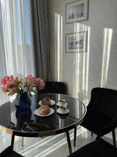 Blue apartment - 1