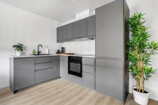Top apartment in Tromsø Center - Tromsø - 4