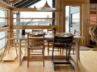 Modern Cabin With Views Of Hallingskarvet - 2