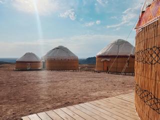 Yurtada Charyn - Kökpek - 6