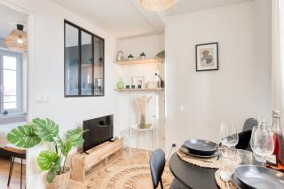 T2 design proche Paris et du Bois de Vincennes - 9