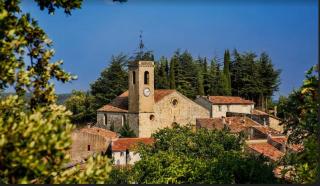 Maison de village au cœur de Ampus - 0
