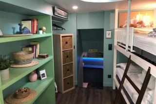 Spacious apartment 2min from Place d'Italie - 2