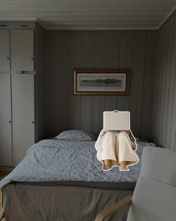 Enjoy comfort and the view 2,5 km away from Color Line - Larvik - 8