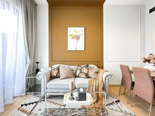 Modern 1BR Haven in Prime JVC Spot - 1