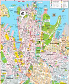 Cozy 2BR Stay Near Barangaroo & The Rocks - 4